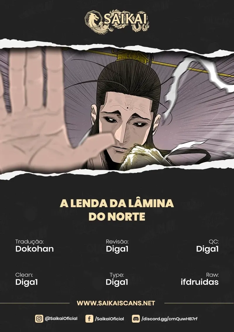 Read A Lenda da Lâmina do Norte (PT-BR) PT Manga Online