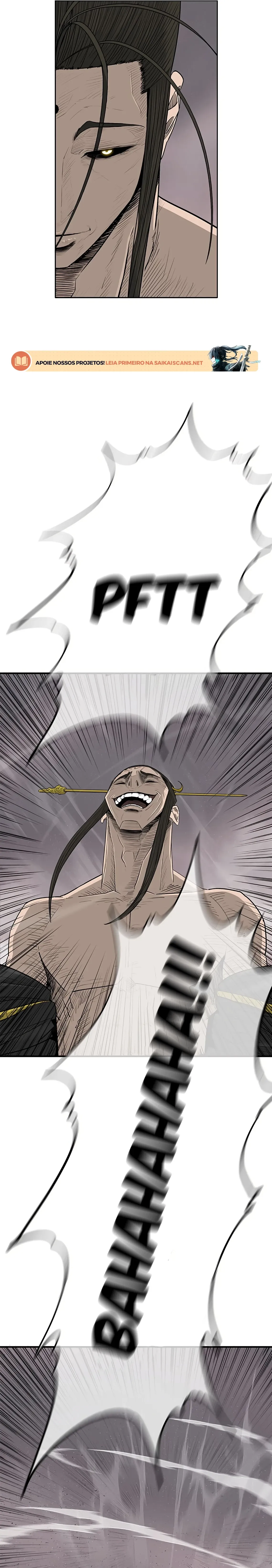 Read A Lenda da Lâmina do Norte (PT-BR) PT Manga Online