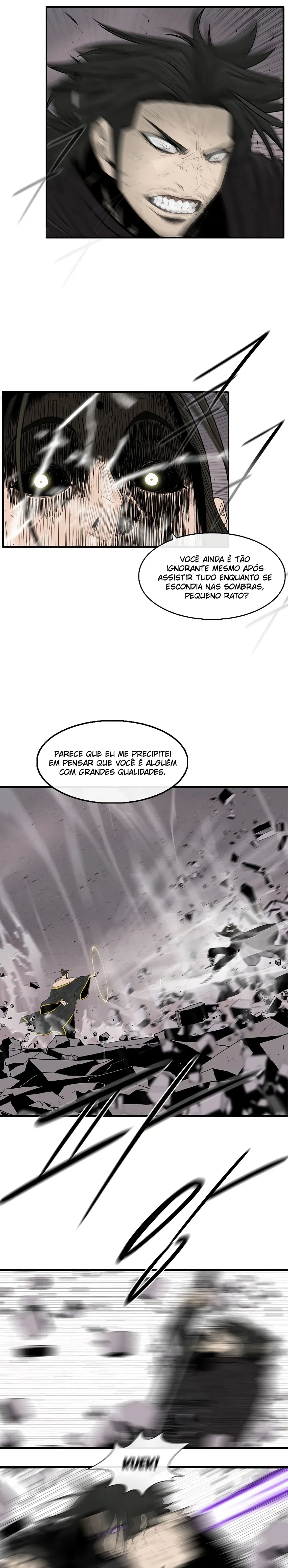 Read A Lenda da Lâmina do Norte (PT-BR) PT Manga Online