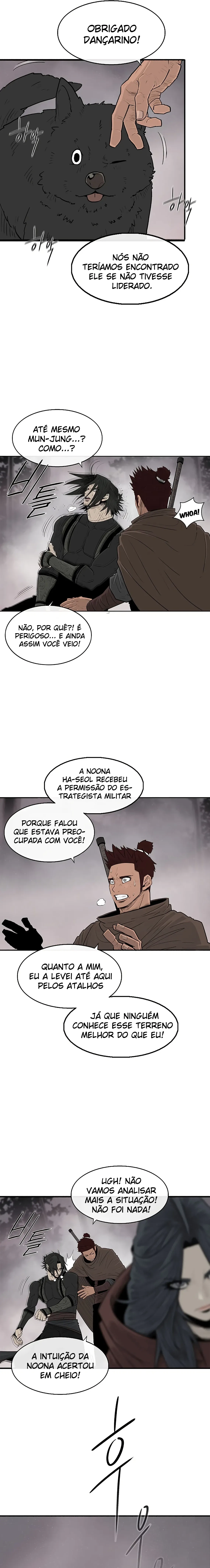 Read A Lenda da Lâmina do Norte (PT-BR) PT Manga Online
