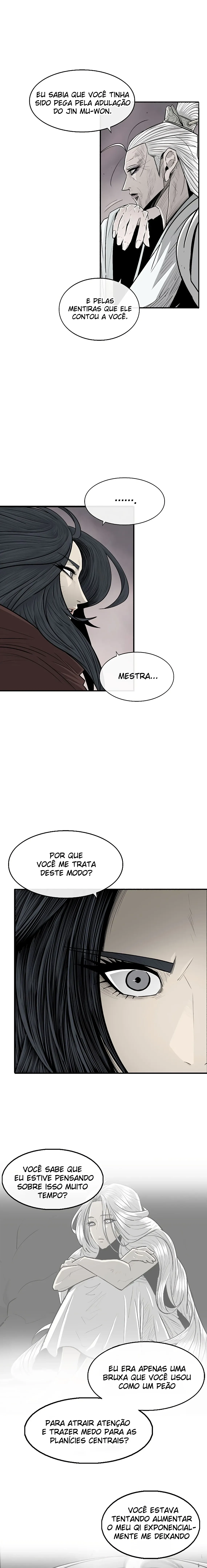 Read A Lenda da Lâmina do Norte (PT-BR) PT Manga Online