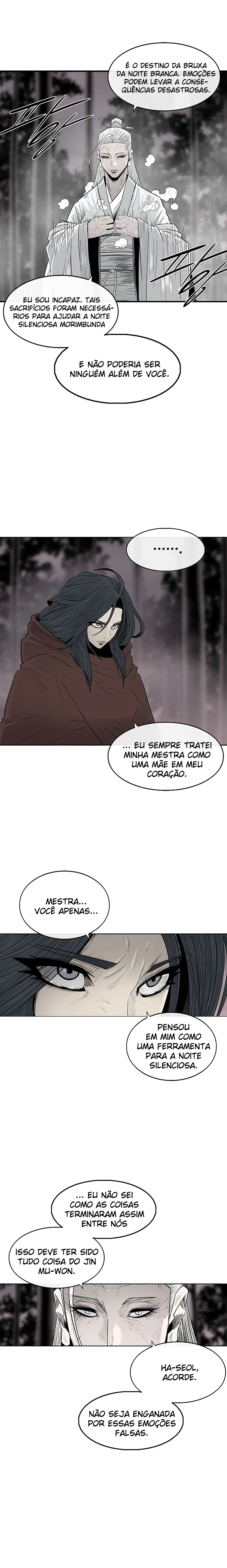 Read A Lenda da Lâmina do Norte (PT-BR) PT Manga Online