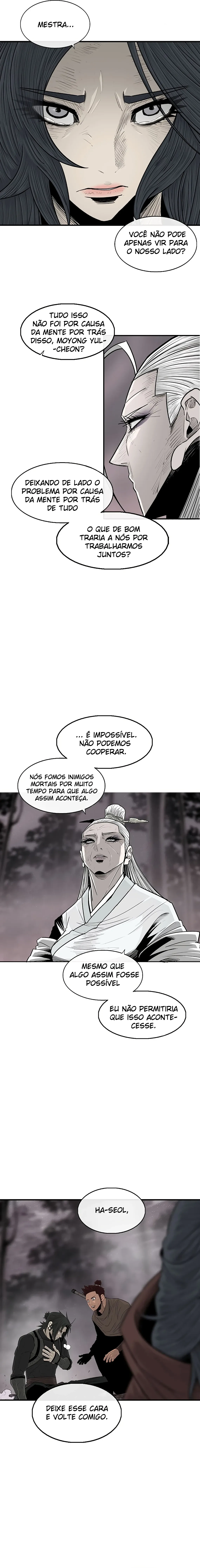 Read A Lenda da Lâmina do Norte (PT-BR) PT Manga Online
