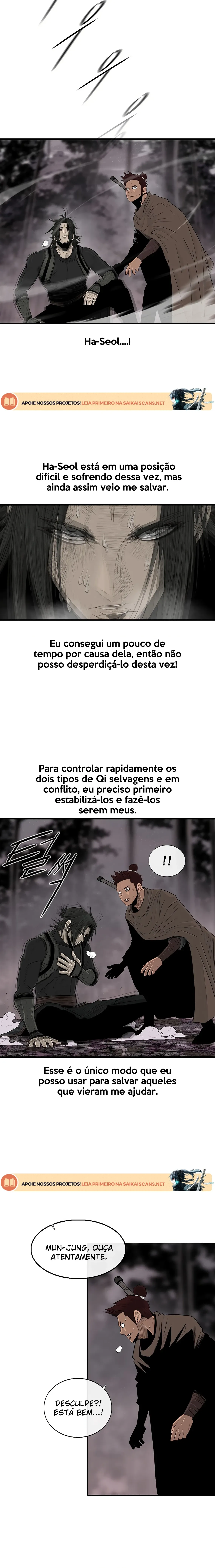 Read A Lenda da Lâmina do Norte (PT-BR) PT Manga Online
