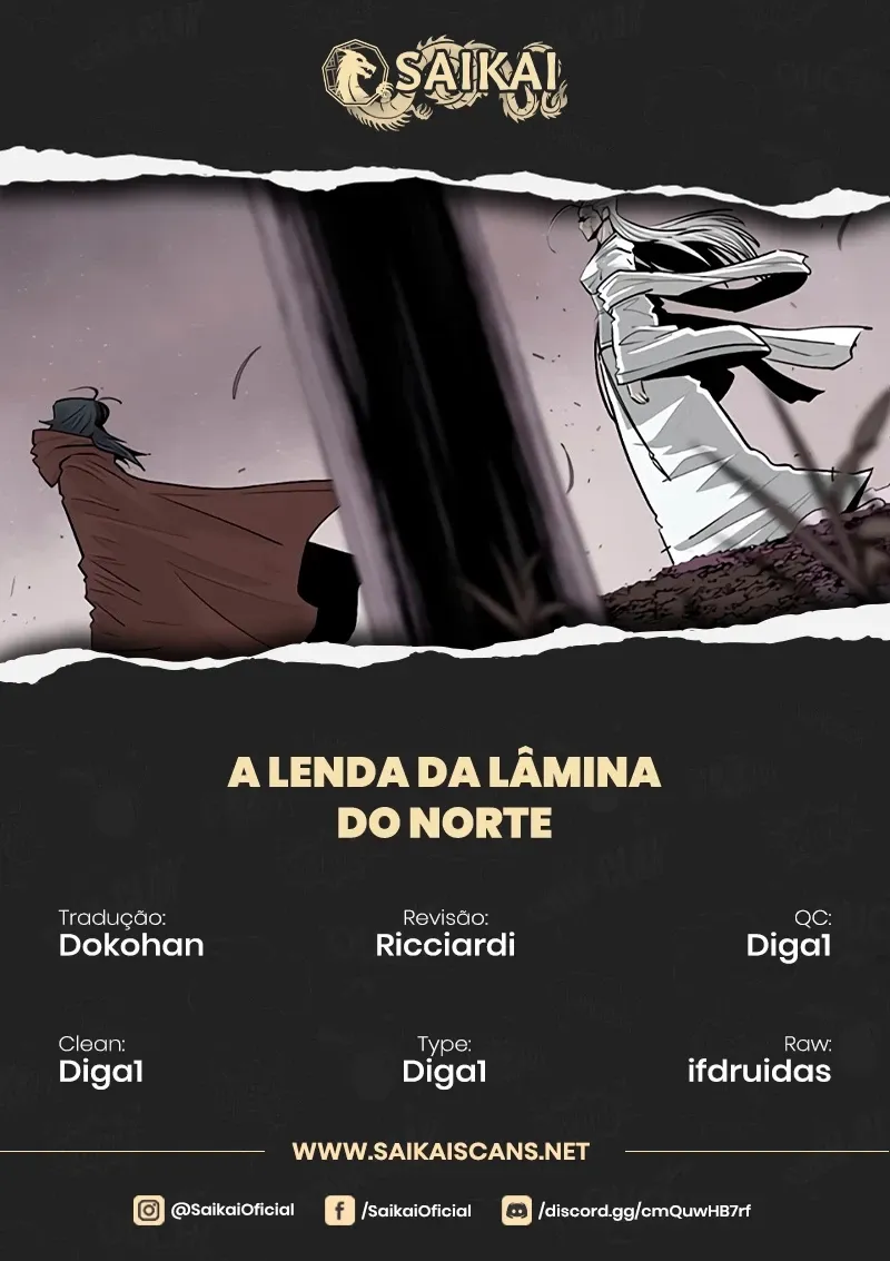 Read A Lenda da Lâmina do Norte (PT-BR) PT Manga Online
