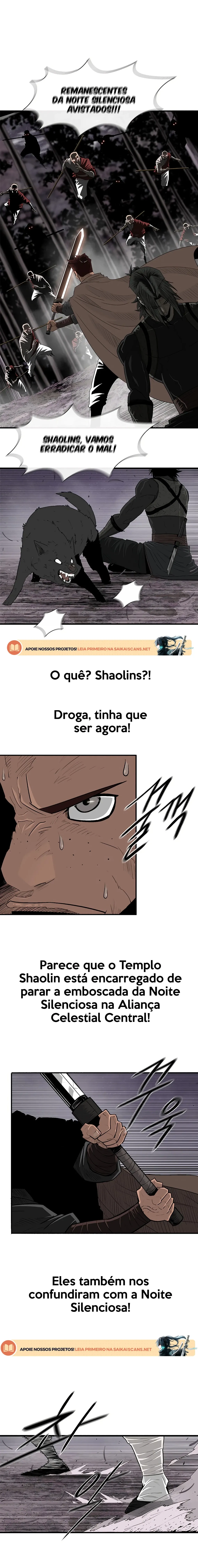 Read A Lenda da Lâmina do Norte (PT-BR) PT Manga Online