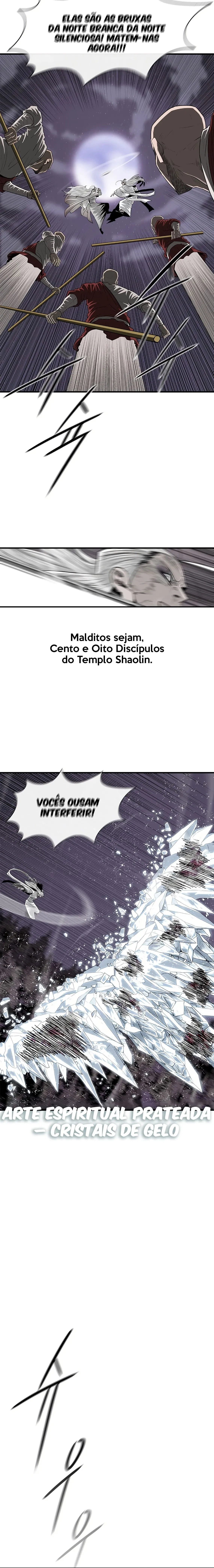 Read A Lenda da Lâmina do Norte (PT-BR) PT Manga Online