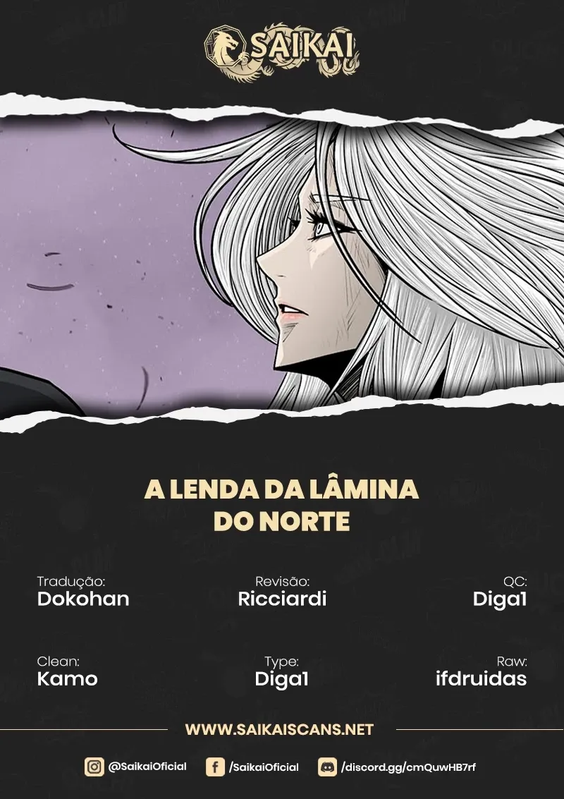 Read A Lenda da Lâmina do Norte (PT-BR) PT Manga Online