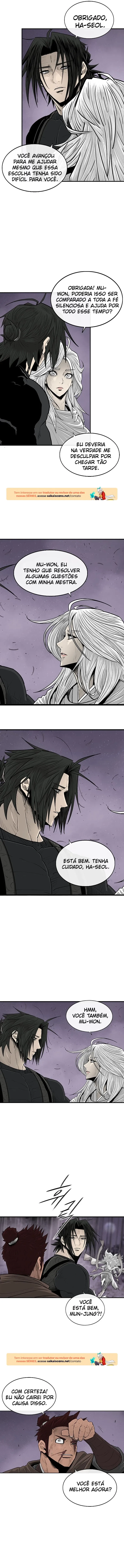 Read A Lenda da Lâmina do Norte (PT-BR) PT Manga Online