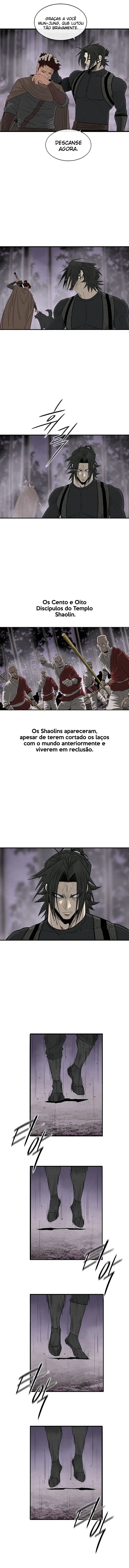 Read A Lenda da Lâmina do Norte (PT-BR) PT Manga Online