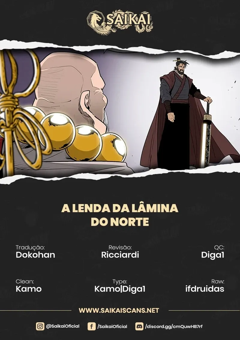 Read A Lenda da Lâmina do Norte (PT-BR) PT Manga Online