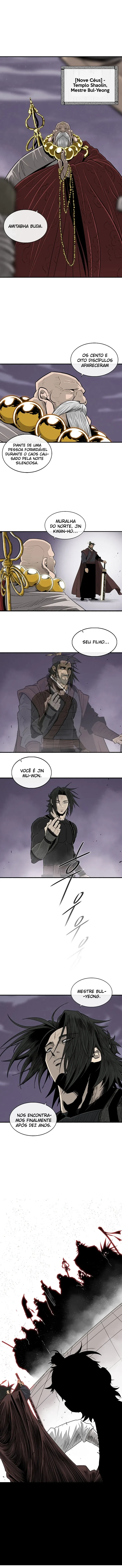 Read A Lenda da Lâmina do Norte (PT-BR) PT Manga Online
