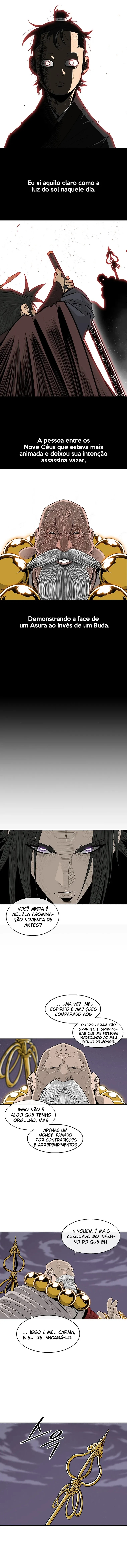 Read A Lenda da Lâmina do Norte (PT-BR) PT Manga Online