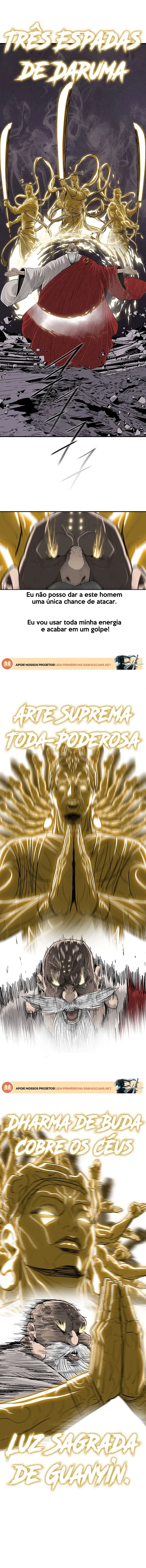 Read A Lenda da Lâmina do Norte (PT-BR) PT Manga Online