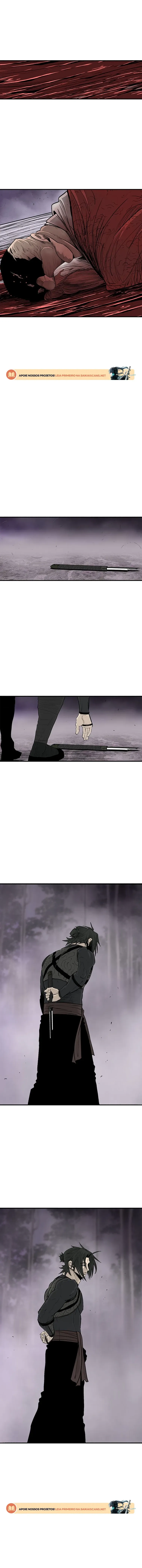 Read A Lenda da Lâmina do Norte (PT-BR) PT Manga Online