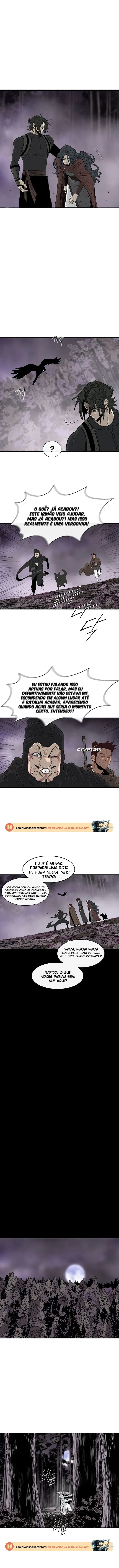 Read A Lenda da Lâmina do Norte (PT-BR) PT Manga Online