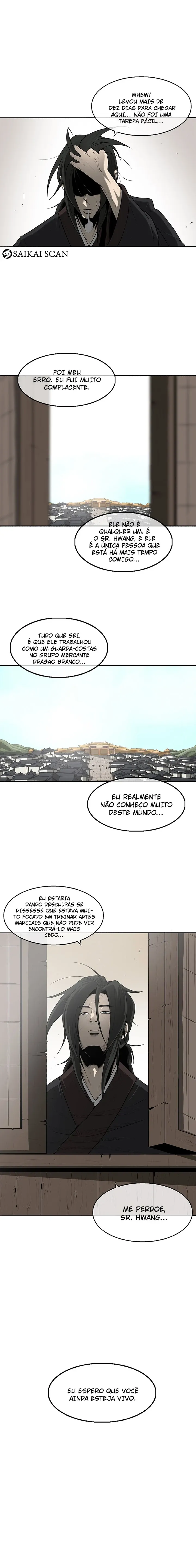 Read A Lenda da Lâmina do Norte (PT-BR) PT Manga Online
