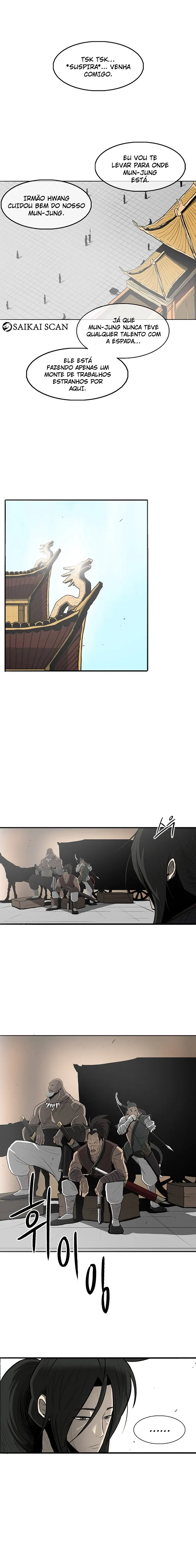 Read A Lenda da Lâmina do Norte (PT-BR) PT Manga Online