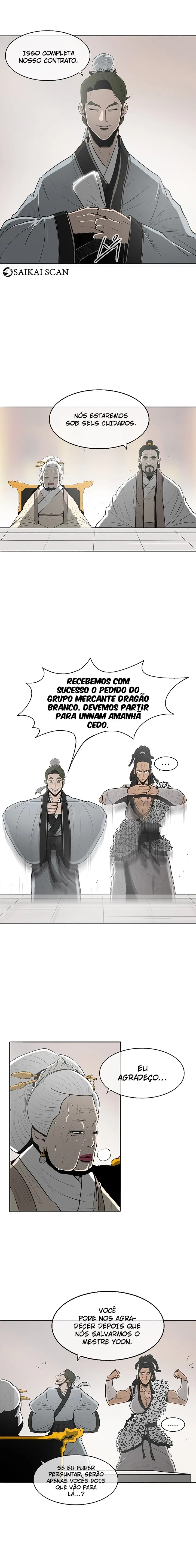 Read A Lenda da Lâmina do Norte (PT-BR) PT Manga Online