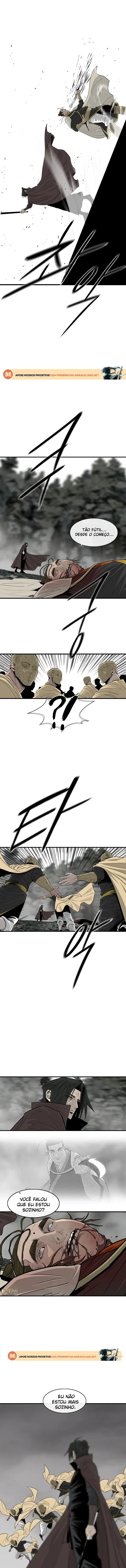 Read A Lenda da Lâmina do Norte (PT-BR) PT Manga Online