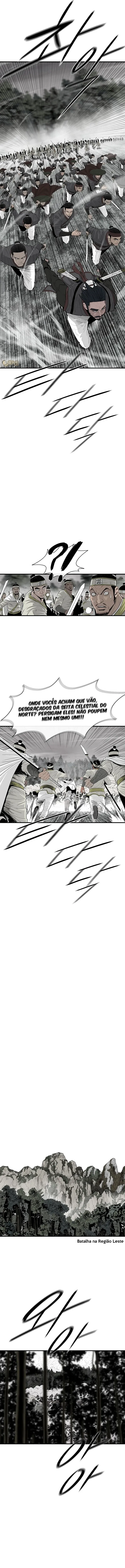 Read A Lenda da Lâmina do Norte (PT-BR) PT Manga Online