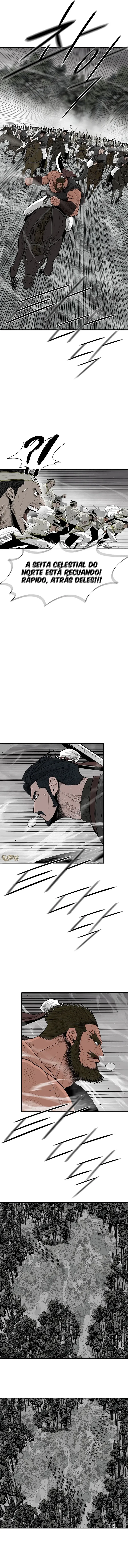 Read A Lenda da Lâmina do Norte (PT-BR) PT Manga Online