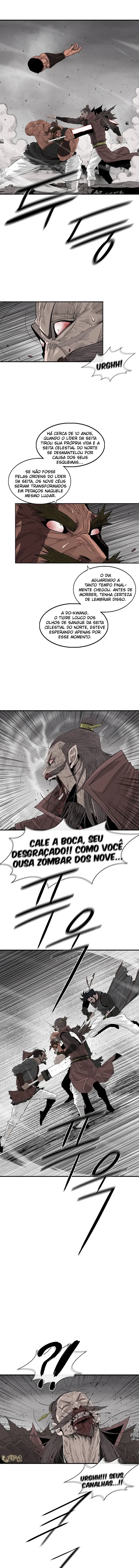 Read A Lenda da Lâmina do Norte (PT-BR) PT Manga Online
