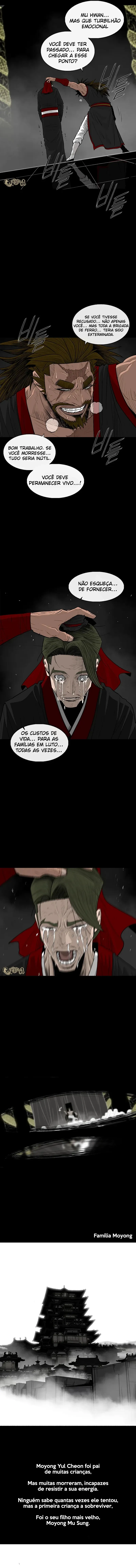 Read A Lenda da Lâmina do Norte (PT-BR) PT Manga Online