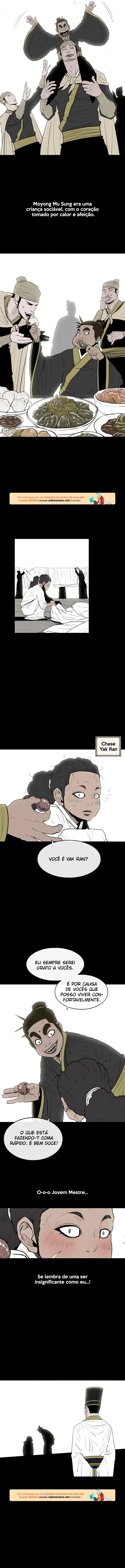 Read A Lenda da Lâmina do Norte (PT-BR) PT Manga Online