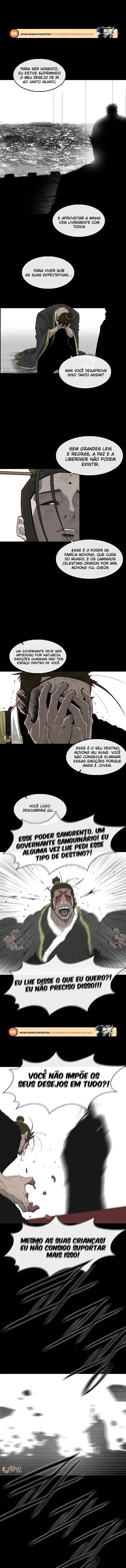 Read A Lenda da Lâmina do Norte (PT-BR) PT Manga Online