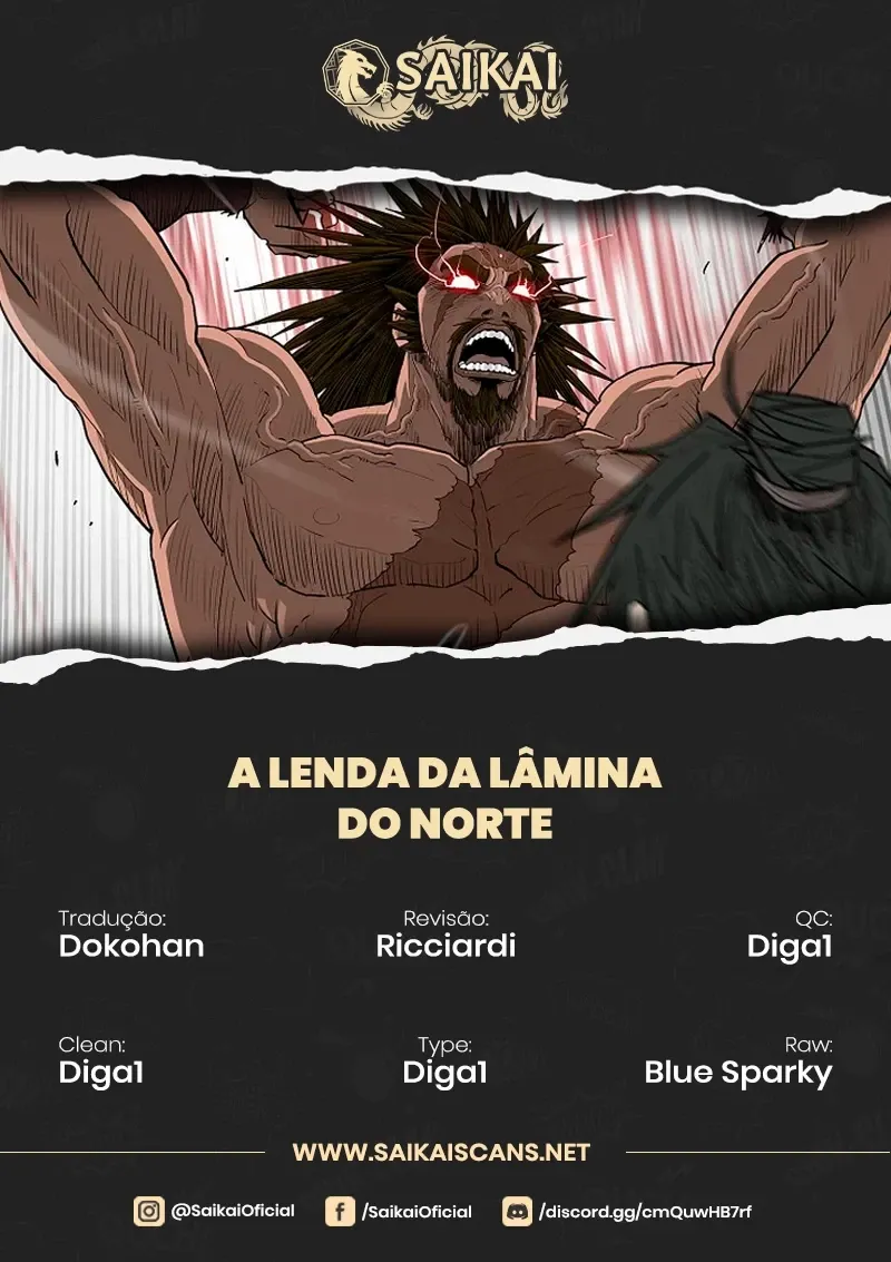 Read A Lenda da Lâmina do Norte (PT-BR) PT Manga Online