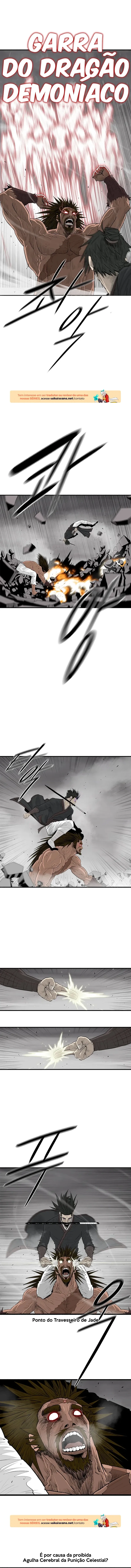 Read A Lenda da Lâmina do Norte (PT-BR) PT Manga Online