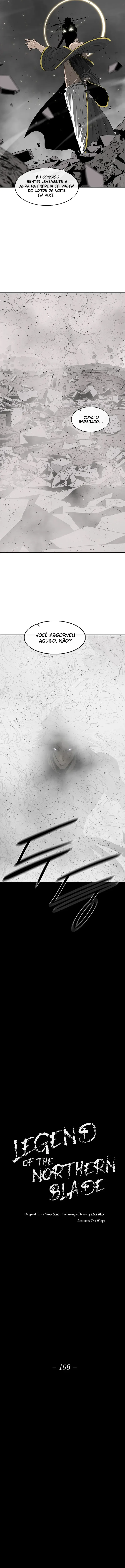 Read A Lenda da Lâmina do Norte (PT-BR) PT Manga Online