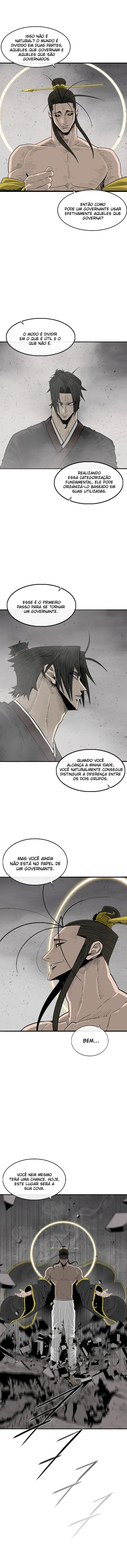 Read A Lenda da Lâmina do Norte (PT-BR) PT Manga Online