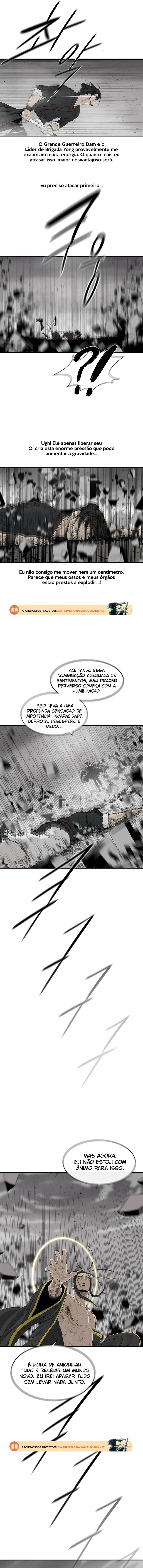 Read A Lenda da Lâmina do Norte (PT-BR) PT Manga Online