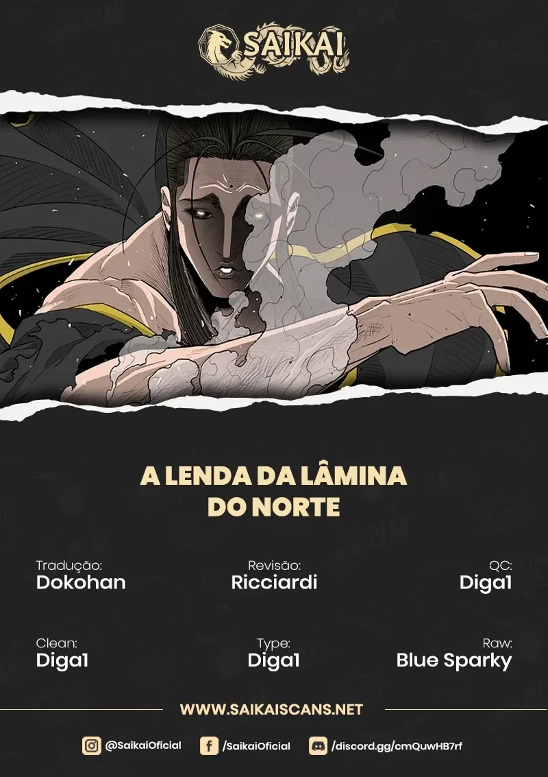 Read A Lenda da Lâmina do Norte (PT-BR) PT Manga Online