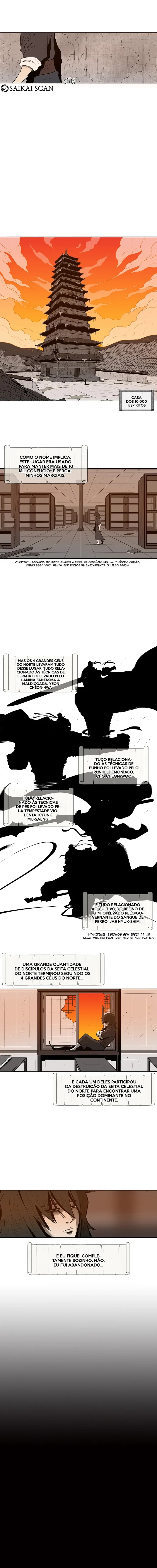Read A Lenda da Lâmina do Norte (PT-BR) PT Manga Online