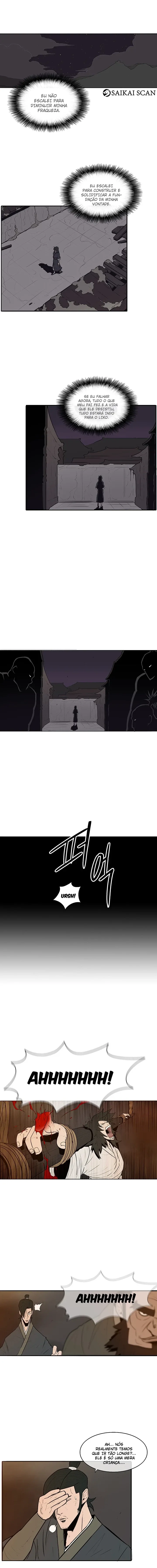 Read A Lenda da Lâmina do Norte (PT-BR) PT Manga Online