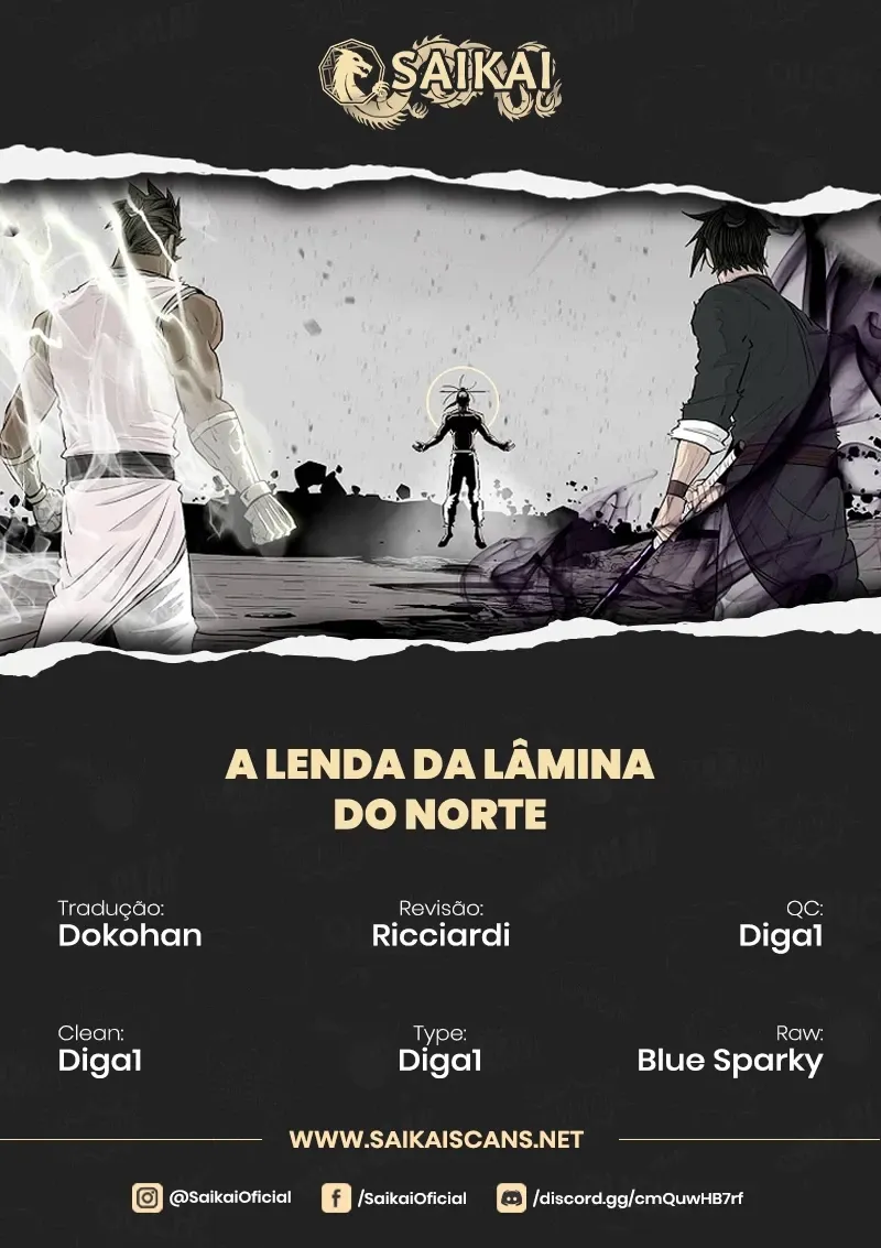 Read A Lenda da Lâmina do Norte (PT-BR) PT Manga Online
