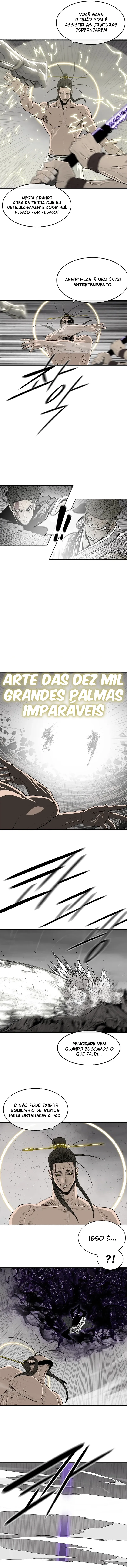 Read A Lenda da Lâmina do Norte (PT-BR) PT Manga Online