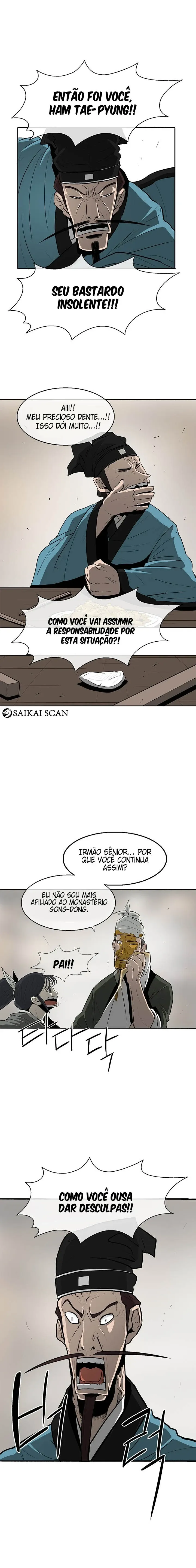 Read A Lenda da Lâmina do Norte (PT-BR) PT Manga Online