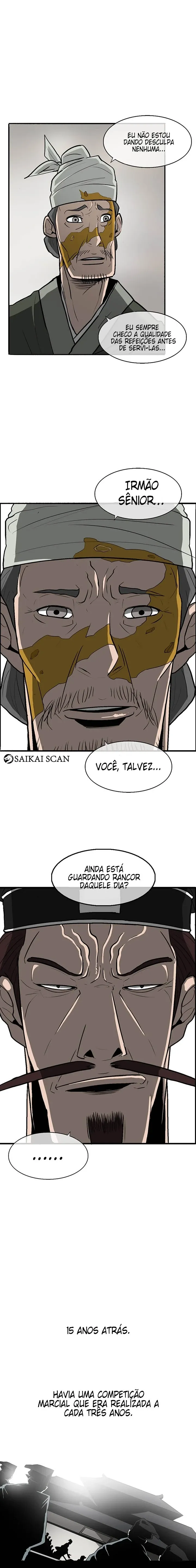 Read A Lenda da Lâmina do Norte (PT-BR) PT Manga Online