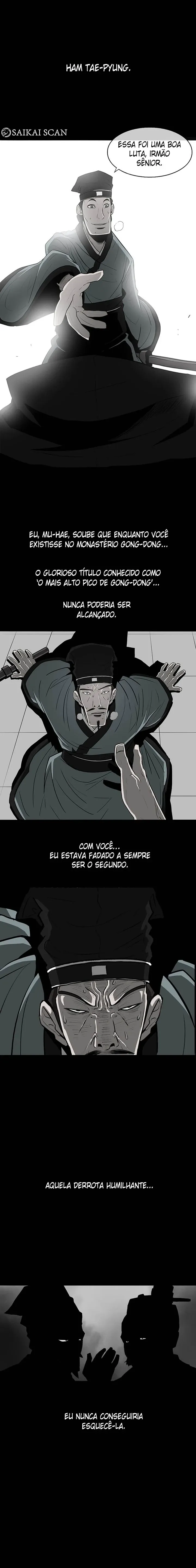 Read A Lenda da Lâmina do Norte (PT-BR) PT Manga Online