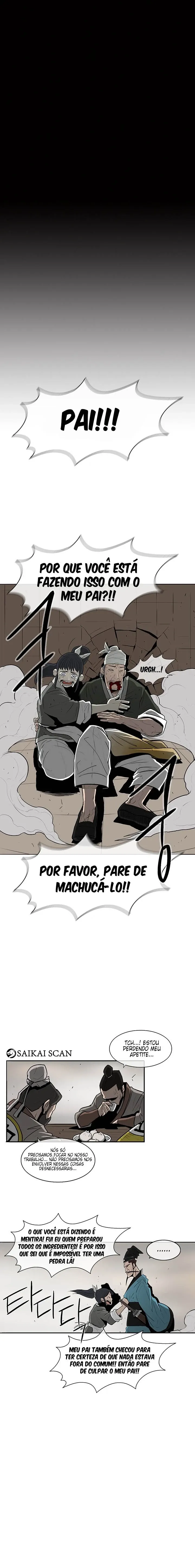 Read A Lenda da Lâmina do Norte (PT-BR) PT Manga Online