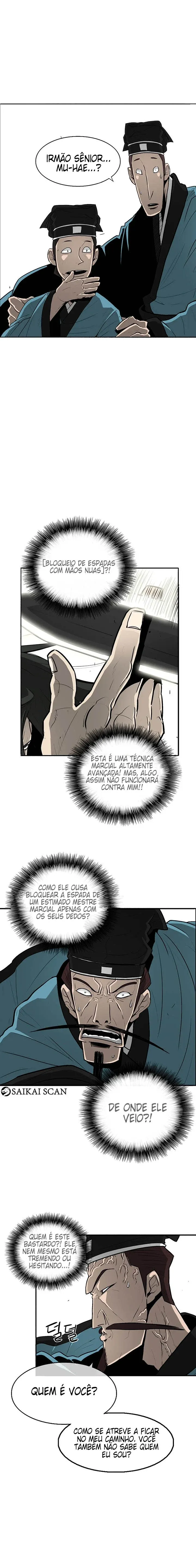 Read A Lenda da Lâmina do Norte (PT-BR) PT Manga Online