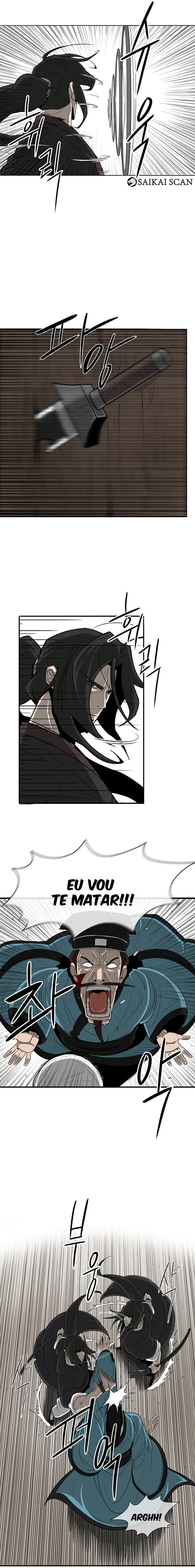 Read A Lenda da Lâmina do Norte (PT-BR) PT Manga Online