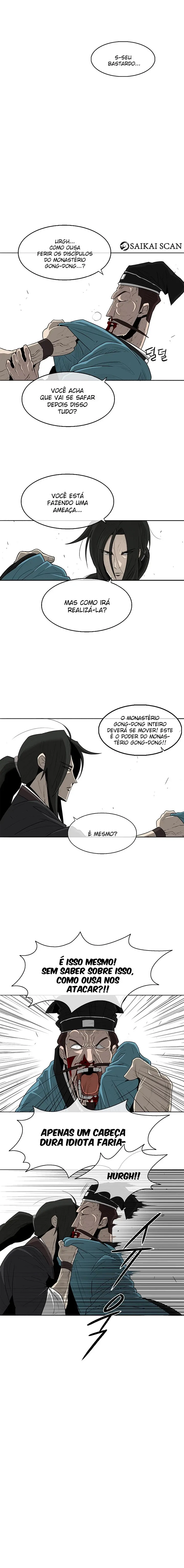 Read A Lenda da Lâmina do Norte (PT-BR) PT Manga Online