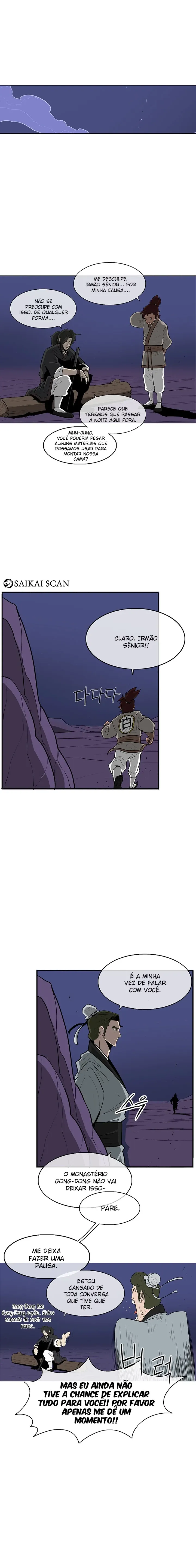 Read A Lenda da Lâmina do Norte (PT-BR) PT Manga Online