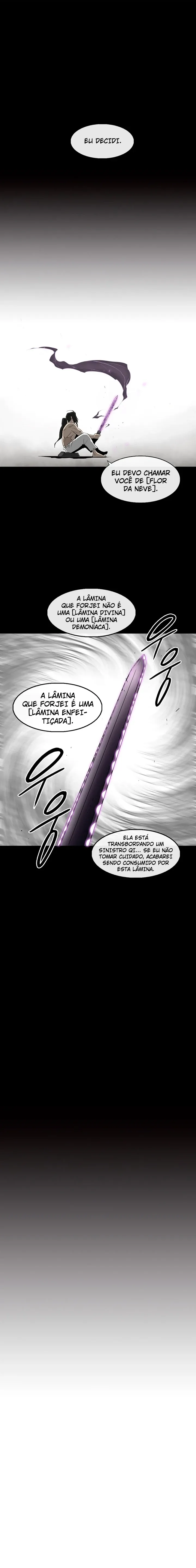 Read A Lenda da Lâmina do Norte (PT-BR) PT Manga Online