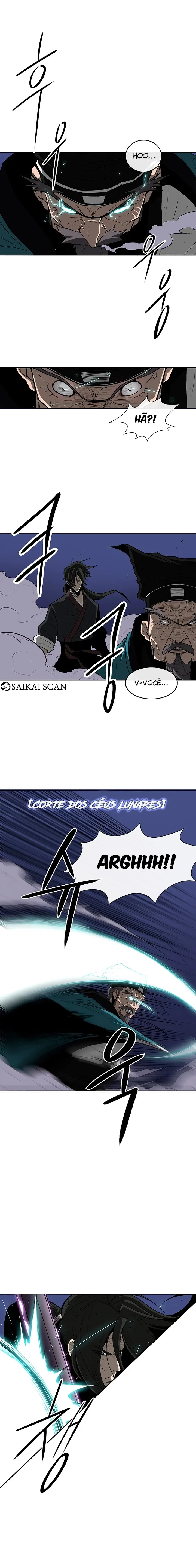 Read A Lenda da Lâmina do Norte (PT-BR) PT Manga Online